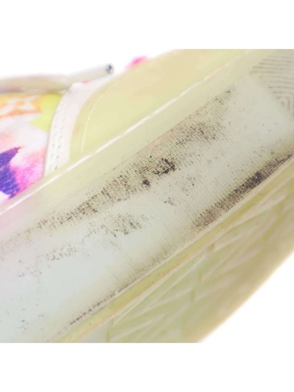 Louis Vuitton Oriline Sneakers Monogram Water Color 1 A8 Sh3 mix 8 - Picture 8 of 10